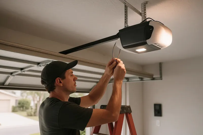 Garage Door Repair in Dade City