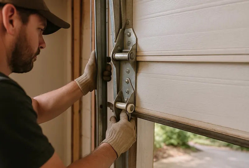 Garage Door Installation in Dade City